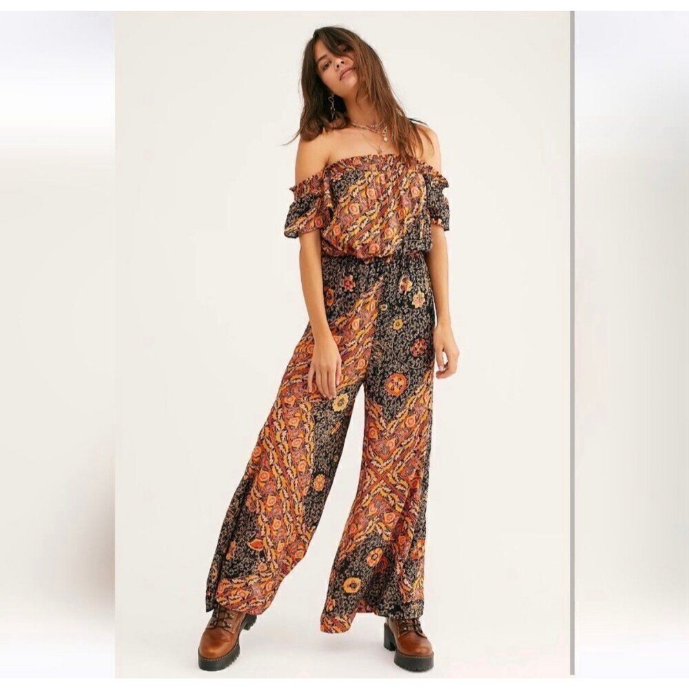 Free People Carmen Jumpsuit